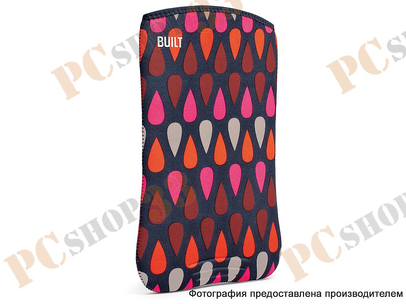Чехол BUILT Air Neoprene Sleeve 11 A-SSA11-RDP для Apple Macbook Air 11, Rain Drop