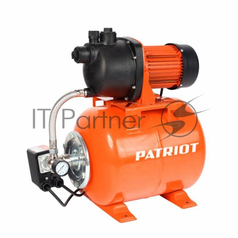 Насосная станция поверхностный Patriot PW 850-24 P 850Вт 3000л/час