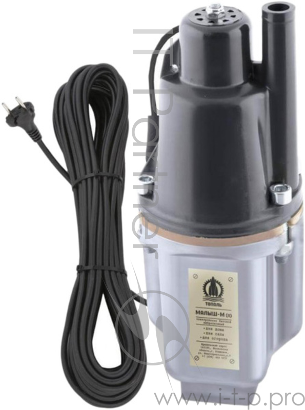 Насос ДЖИЛЕКС Малыш-М 16м электро малыш-м п шнур питания 16м
