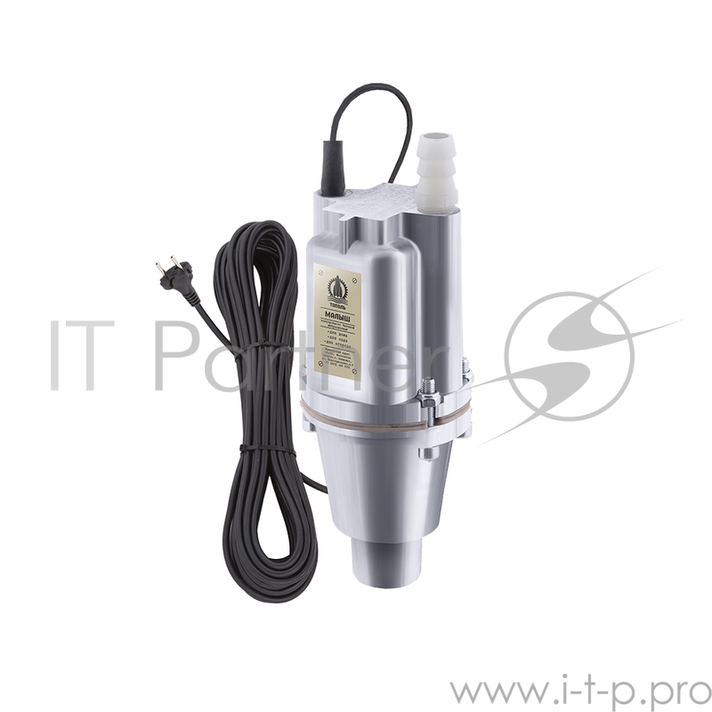 Электронасос ДЖИЛЕКС Малыш 1505 с защитой (нижний забор) 16м
