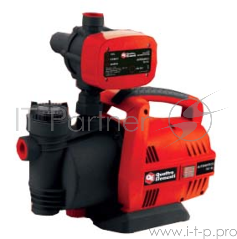 Насосная станция QUATTRO ELEMENTI 241-826 700 Вт 3000л/час для чистой 35м