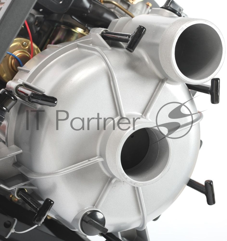 Мотопомпа PATRIOT MPD 3072 SFE 4т дизель 296см3 5.7лс 75м3/ч 1200л/м глуб.8м напор25м 3 бак3.5л