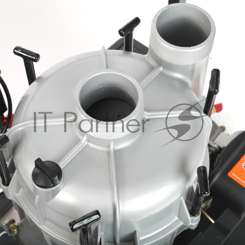 Мотопомпа PATRIOT MPD 3072 SFE 4т дизель 296см3 5.7лс 75м3/ч 1200л/м глуб.8м напор25м 3 бак3.5л