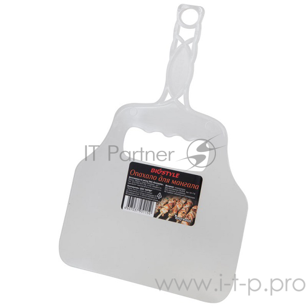 Веер для мангала 182454 (в упак 110 шт/цена за 1шт. )