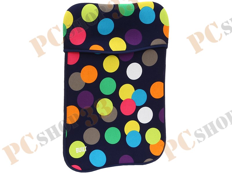 Чехол BUILT Hoodie Laptop Case E-LH16-SDT для ноутбука 15-16, Scatter Dot