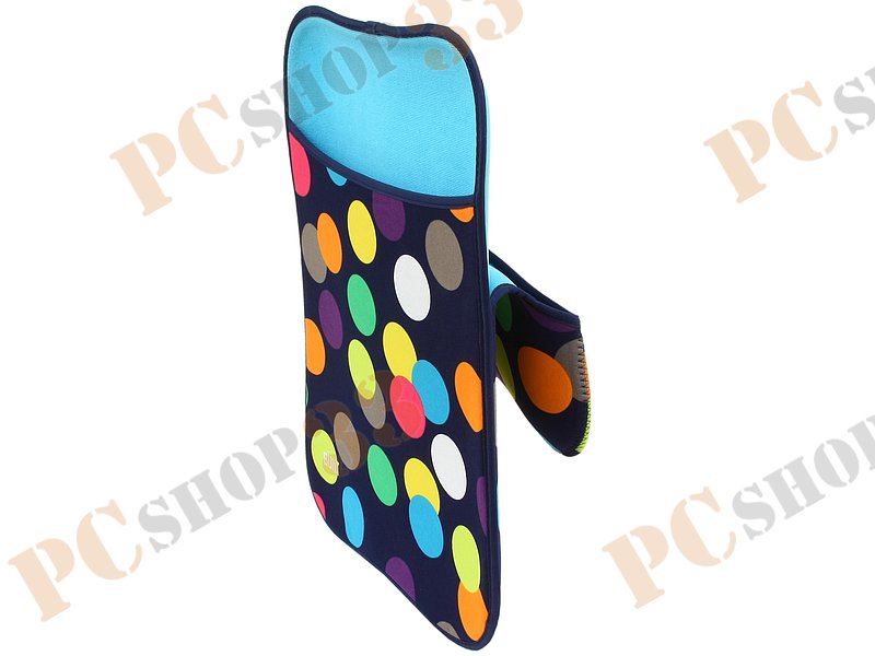 Чехол BUILT Hoodie Laptop Case E-LH16-SDT для ноутбука 15-16, Scatter Dot