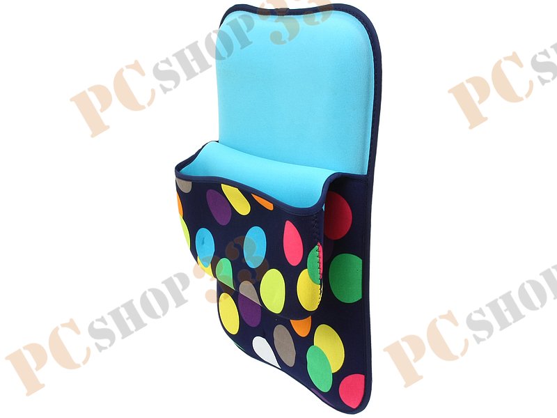 Чехол BUILT Hoodie Laptop Case E-LH16-SDT для ноутбука 15-16, Scatter Dot