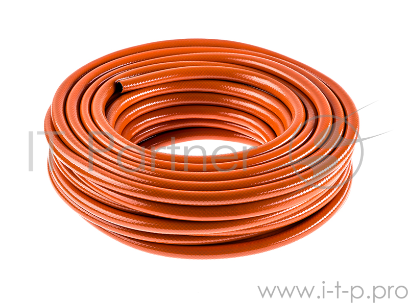 Шланг садовый Hammer Flex 236-007 1/2'', 25м, 3-х слойный, армированный