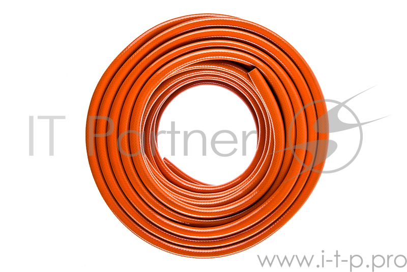 Шланг садовый Hammer Flex 236-007 1/2'', 25м, 3-х слойный, армированный