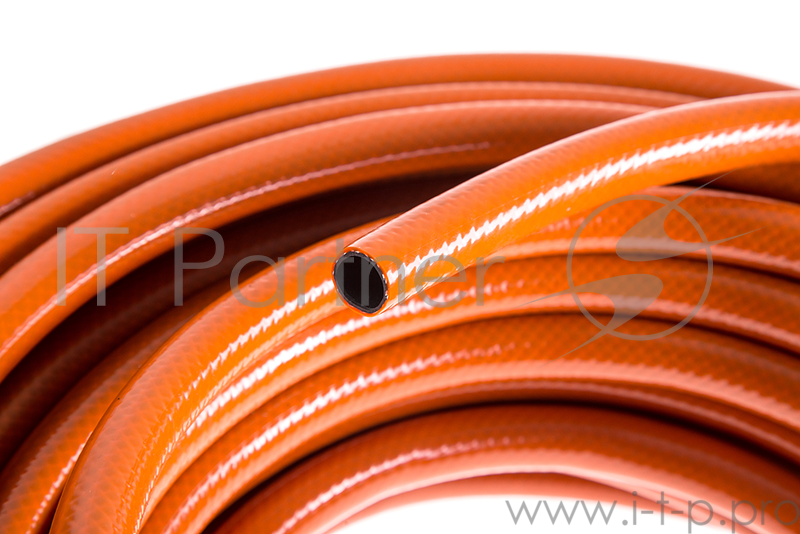 Шланг садовый Hammer Flex 236-007 1/2'', 25м, 3-х слойный, армированный