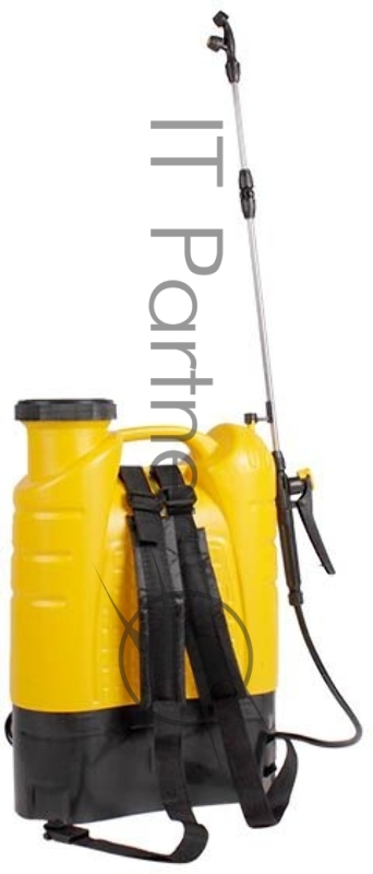 Опрыскиватель акк CHAMPION SA16 0,5-2,5м бак 16л 12В 8Аh 3,6 л/мин 5,3кг
