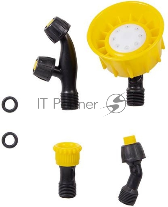 Опрыскиватель акк CHAMPION SA16 0,5-2,5м бак 16л 12В 8Аh 3,6 л/мин 5,3кг