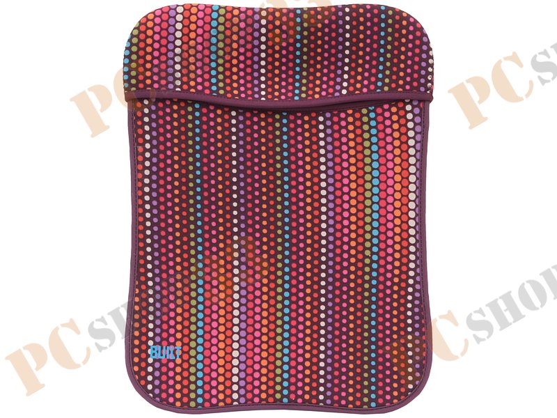 Чехол BUILT Hoodie Laptop Case E-LH15-MDT для ноутбука 15.4, Micro Dot