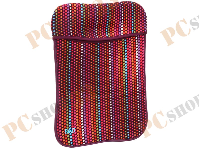 Чехол BUILT Hoodie Laptop Case E-LH15-MDT для ноутбука 15.4, Micro Dot