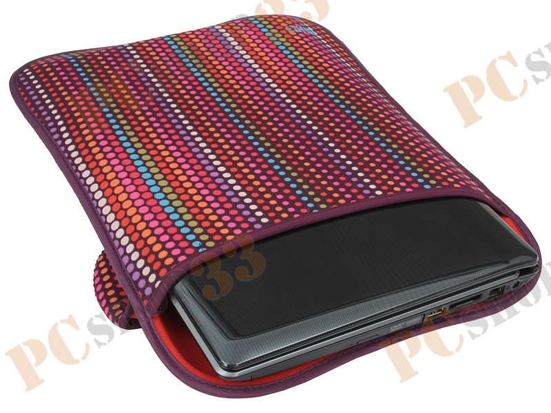 Чехол BUILT Hoodie Laptop Case E-LH15-MDT для ноутбука 15.4, Micro Dot