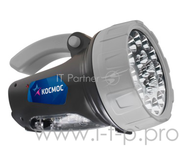 Фонарь-прожектор аккумуляторный светодиодный КОСМОС Accu8188 LED