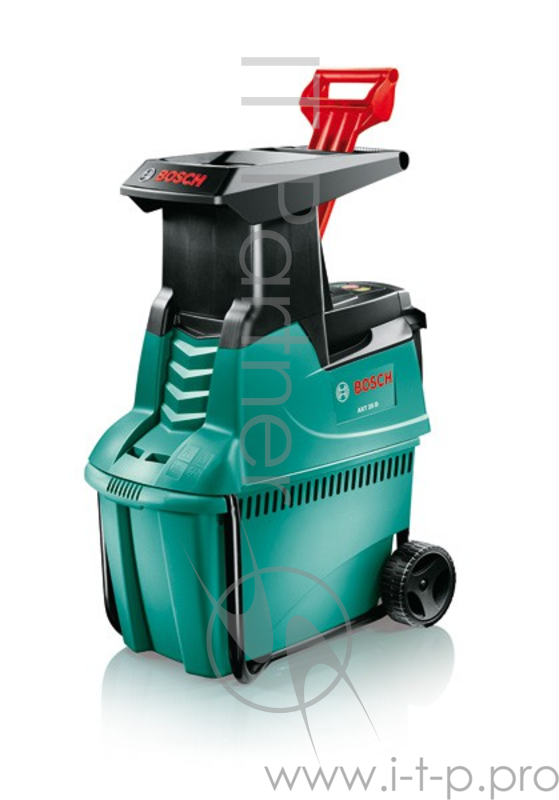 Измельчитель Bosch AXT 25 D 0600803100 { 2.500 W, 41 Об/мин, 31,3 кг }