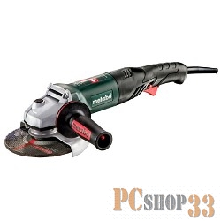 Шлифовальная машина Metabo WE 1500-150 RT Угловая шлифовальная машина 601242000 {УШМ 1500вт,150мм}