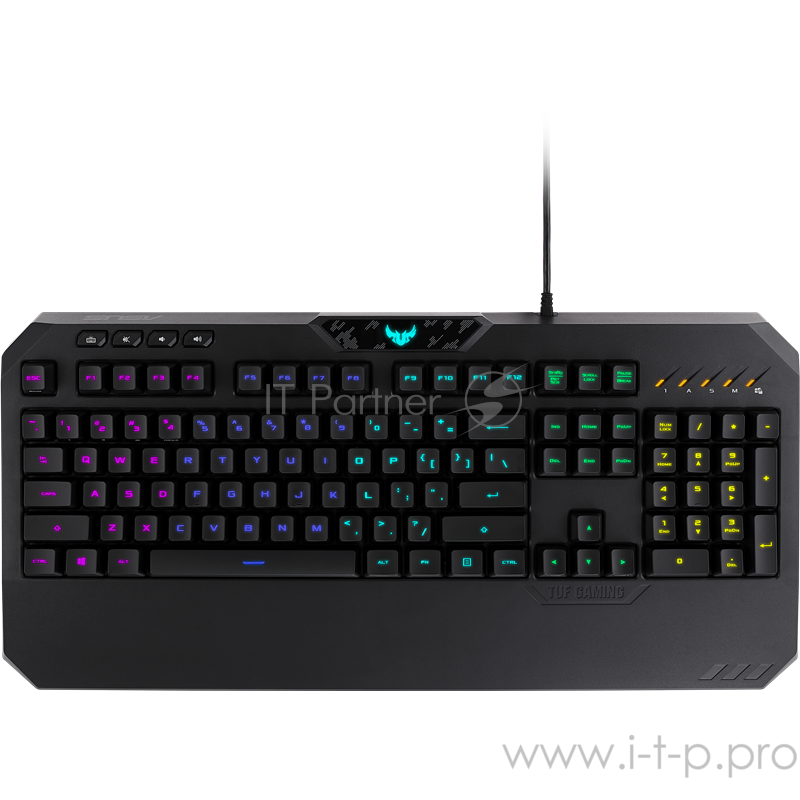 Клавиатура ASUS RA02 TUF GAMING K5 /RU
