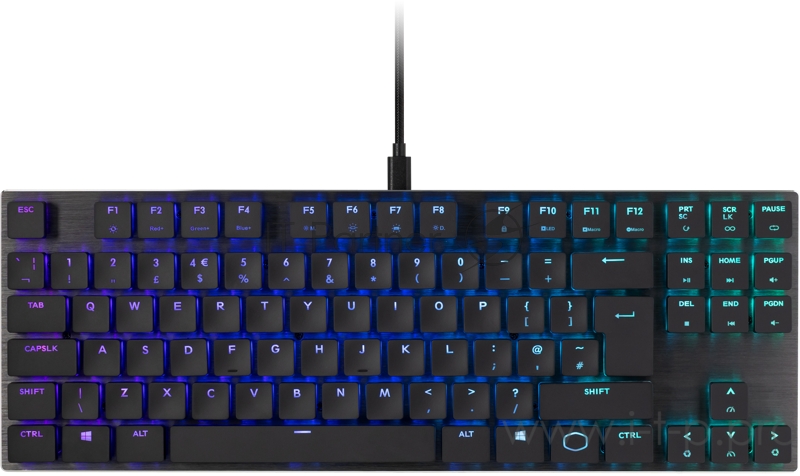 Игровая клавиатура Cooler Master keyboard SK630 LOW PROFILE