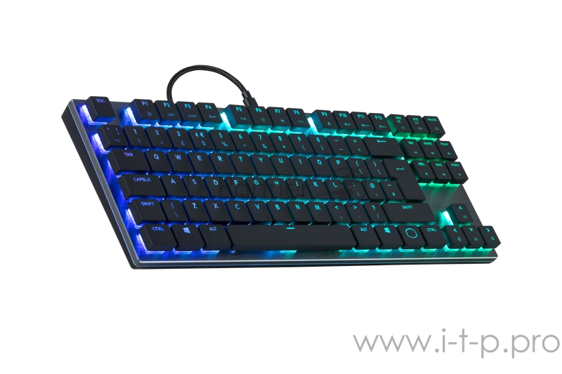 Игровая клавиатура Cooler Master keyboard SK630 LOW PROFILE
