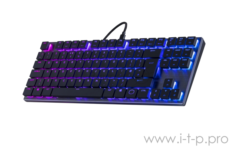 Игровая клавиатура Cooler Master keyboard SK630 LOW PROFILE