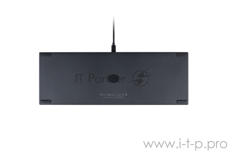 Игровая клавиатура Cooler Master keyboard SK630 LOW PROFILE