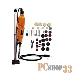 Шлифовальная машина ВИХРЬ Г-160ГВ Гравер 72/4/2 { 160 Вт, 30000 об/мин, 2.3-3.2 мм, 0.63 кг }