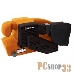 Шлифовальная машина ВИХРЬ ЛШМ-75/800 Ленточная шлифовальная машина 72/6/1 { 800 Вт, 75х33мм, 360 м/мин, 3 кг }