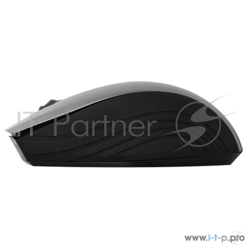 CANYON CNS-CMSW7G, беспроводная мышь, перезаряжаемая, 800/1200/1600 dpi, 3 кнопки, Серая