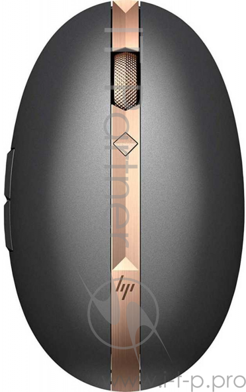 Мышь HP Ash Silver Spectre Mouse 700