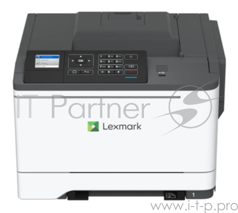 Цветной лазерный принтер Lexmark CS521dn Lexmark CS521dn
