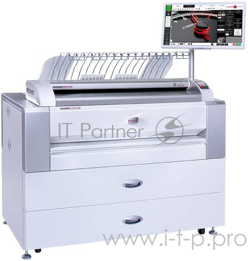 Инженерная система ROWE ecoPrint i6 (КОПИР, ПРИНТЕР, СКАНЕР)