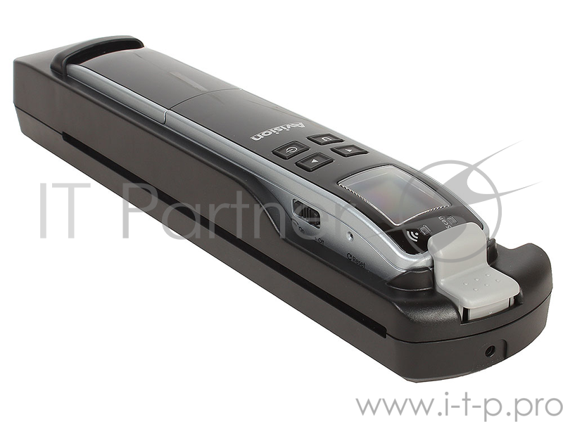 Сканер Avision MiWand 2 WiFi Pro Black, протяжный, A4, CIS, 1200x1200 dpi, USB 2.0