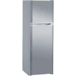 Холодильник Liebherr CTsl 3306 серебристый (двухкамерный)