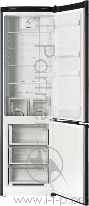 Холодильник ATLANT XM-4424-069 ND мокрый асфальт