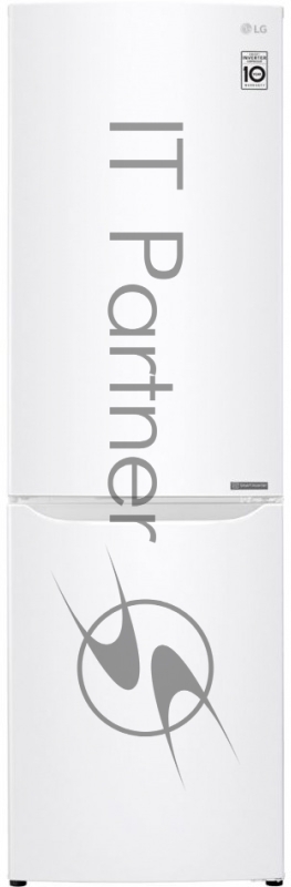 Холодильник LG GA-B419SWJL белый (двухкамерный)