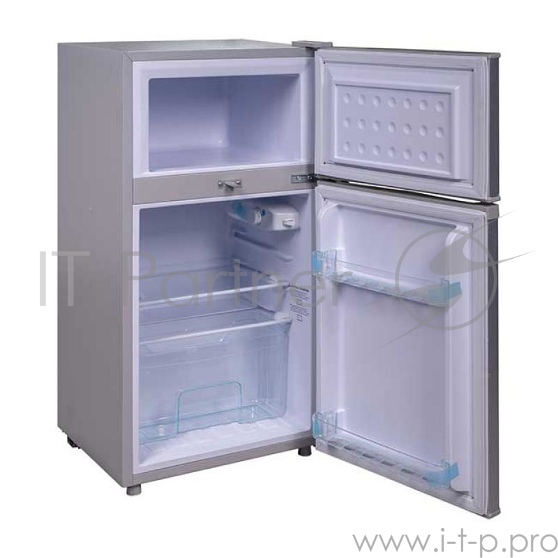 Холодильник Galaxy GL3121 серебристый