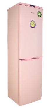 Холодильник DON R-296 R розовый