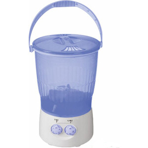 Стиральная машина WILLMARK WM-20BW (малютка, 2.0кг, 70Вт)