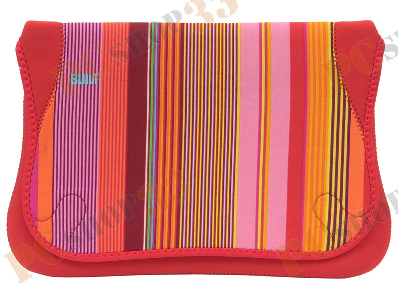 Чехол BUILT Laptop Envelope E-LE16-NLS для ноутбука 16, Nolita Stripe