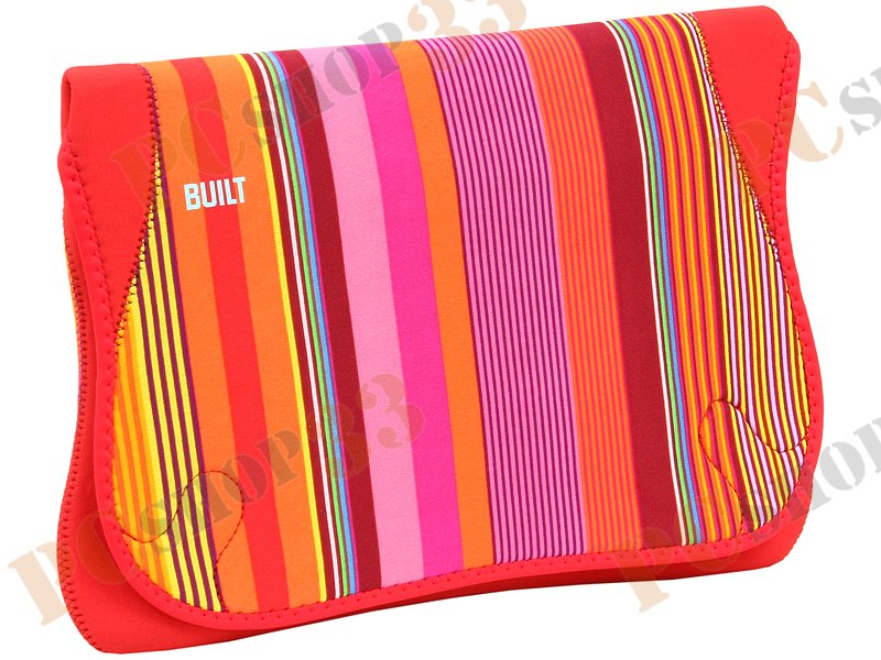 Чехол BUILT Laptop Envelope E-LE16-NLS для ноутбука 16, Nolita Stripe