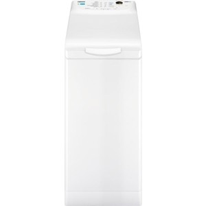 Стиральные машины ZANUSSI ZWY61025DI вертикальная загрузка, 89x40x60, загрузка 6 кг, отжим 1000 об/мин, энергопотребление А-20%, кнопочное управление, ЖК дисплей