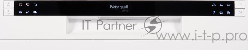 Настольная посудомоечная машина Weissgauff, 43.8x55x50 см, 6 комплектов, 6 программ