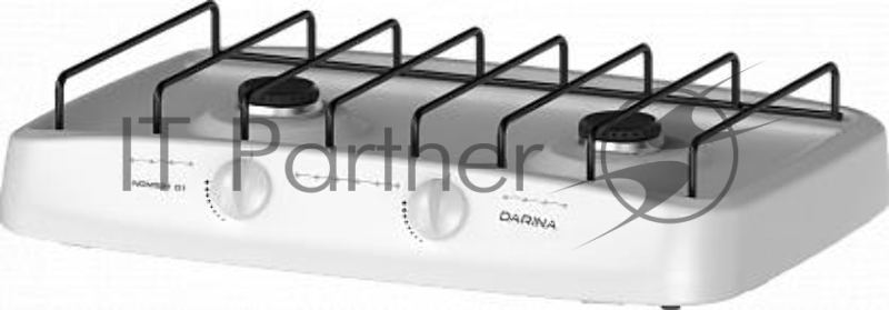 Газовая плита ГП Darina LN GM 521 01 W