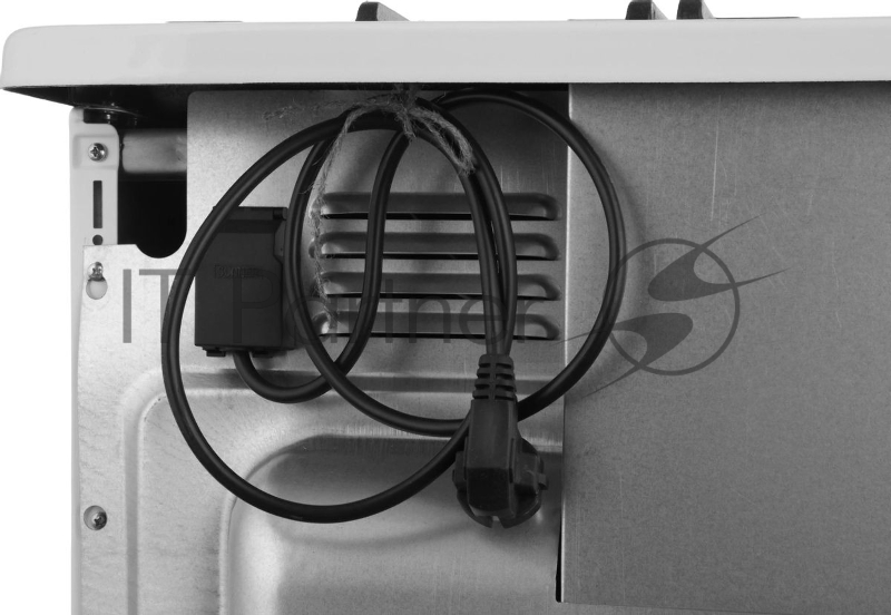 Плита Газовая Лысьва ГП 400 МС-2у коричневый (стеклянная крышка) реш.чугун