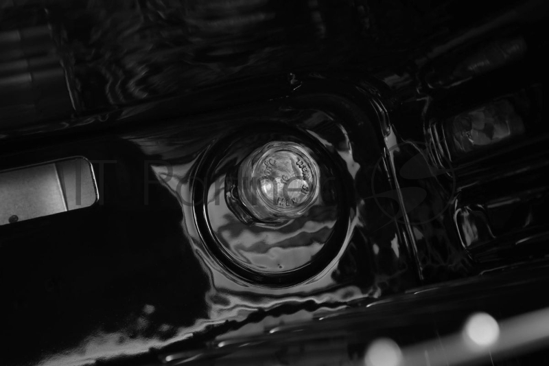 Плита Газовая Лысьва ГП 400 МС-2у коричневый (стеклянная крышка) реш.чугун