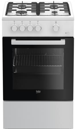 Газовая плита Beko FFSG 52010 W