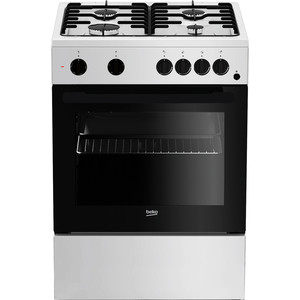 Плита комбинированная Beko FFSS 62010 GW