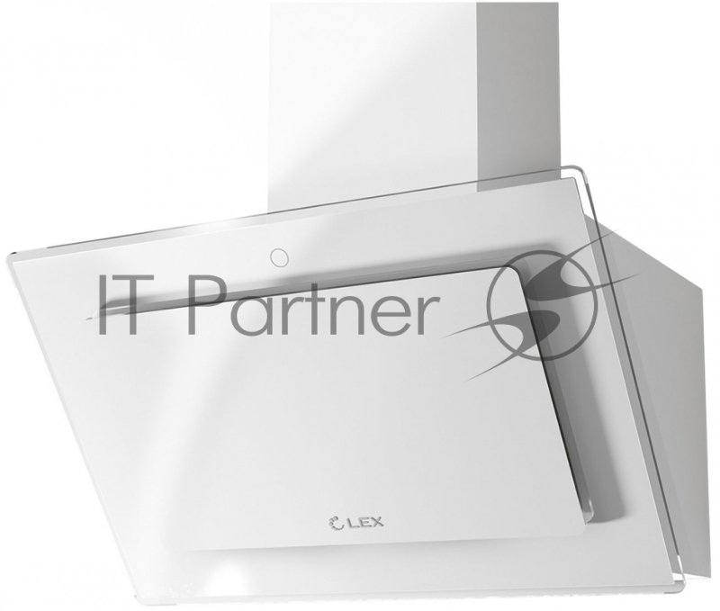 Вытяжка каминная Lex Mika GS 600 белый управление: сенсорное (1 мотор)